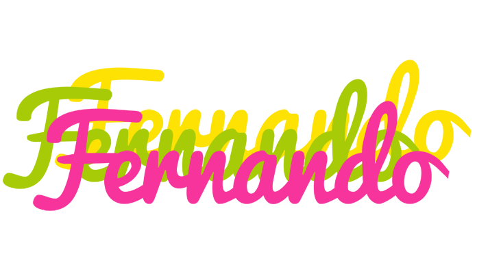 Fernando sweets logo