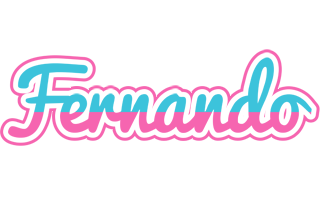 Fernando woman logo