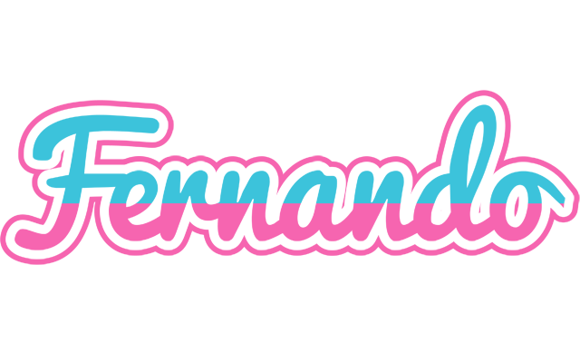 Fernando woman logo