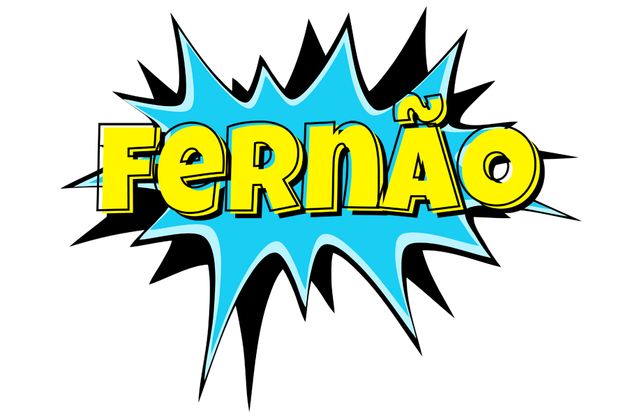 Fernão amazing logo