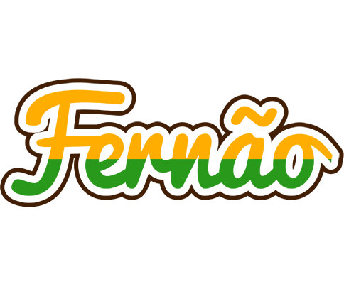 Fernão banana logo