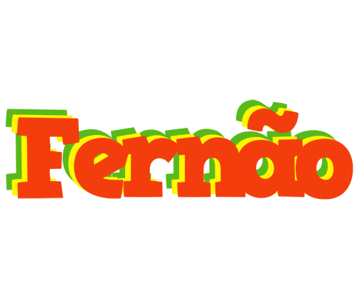 Fernão bbq logo