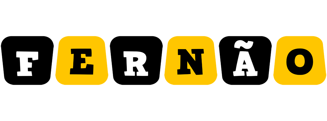 Fernão boots logo