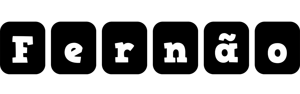 Fernão box logo