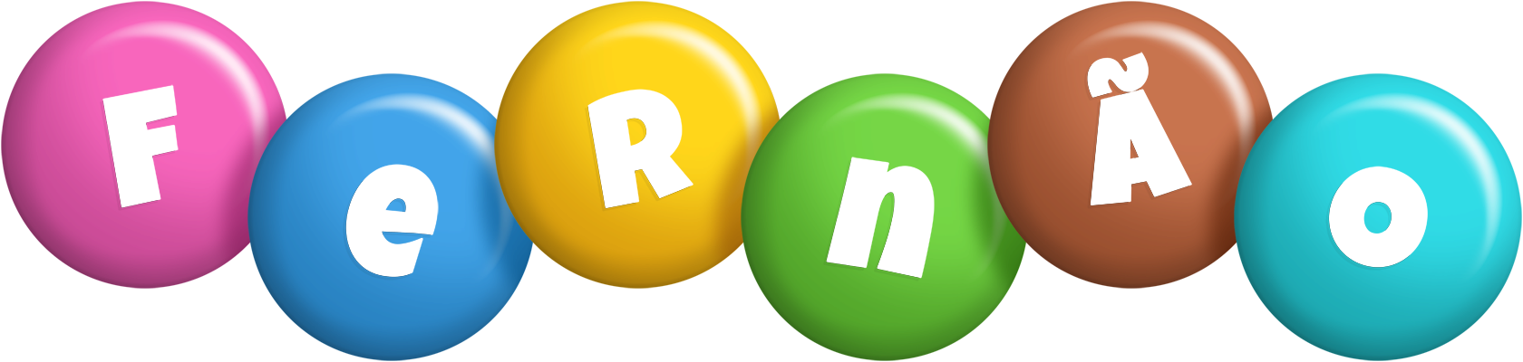 Fernão candy logo