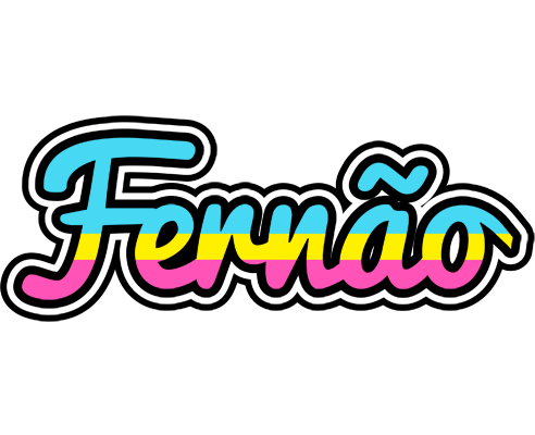 Fernão circus logo