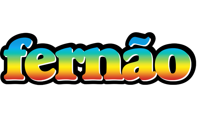Fernão color logo