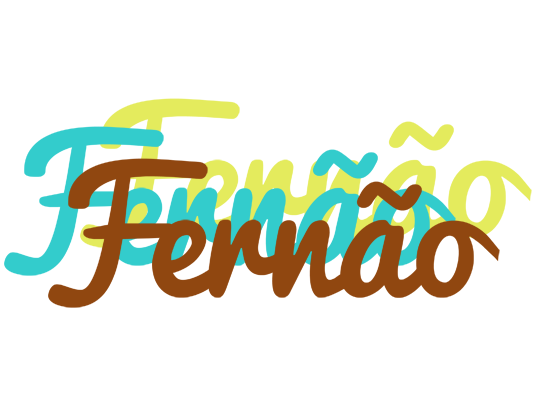 Fernão cupcake logo