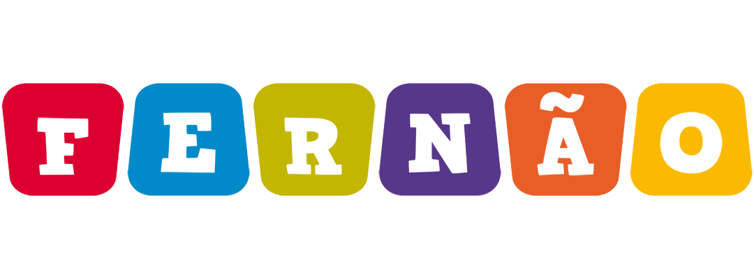 Fernão daycare logo