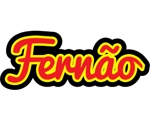 Fernão fireman logo