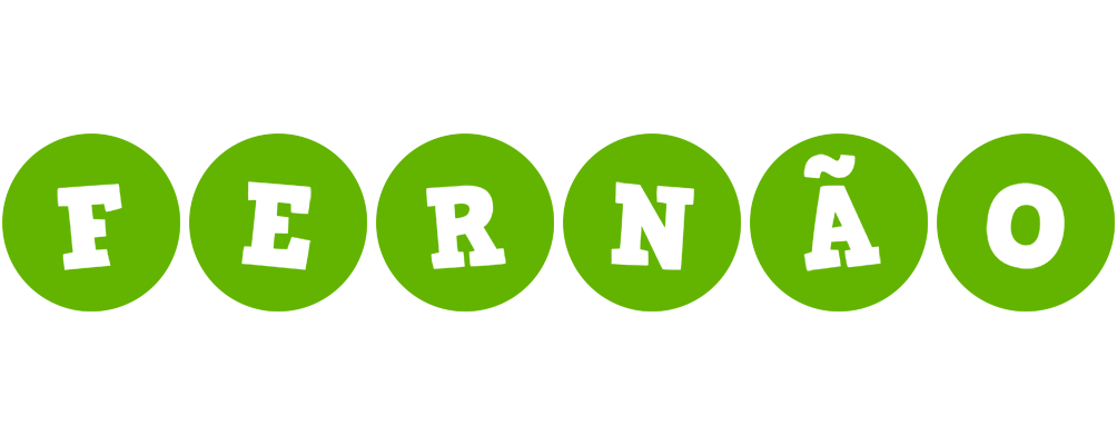 Fernão games logo