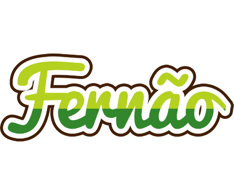 Fernão golfing logo