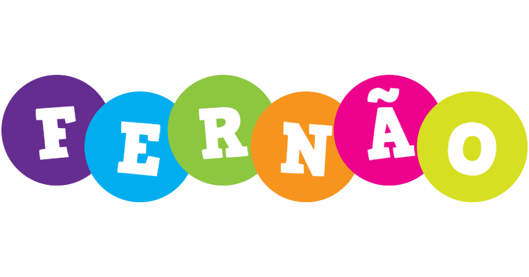 Fernão happy logo