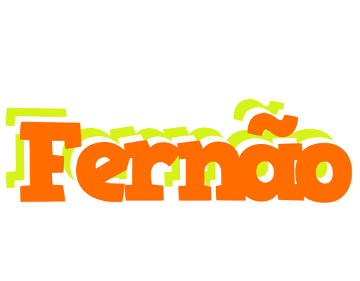 Fernão healthy logo