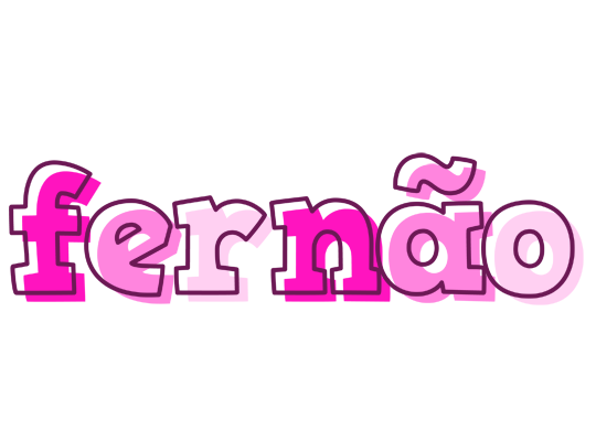 Fernão hello logo