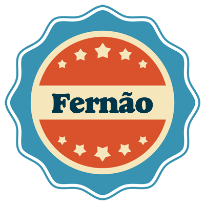 Fernão labels logo