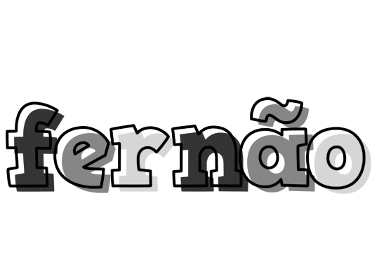 Fernão night logo