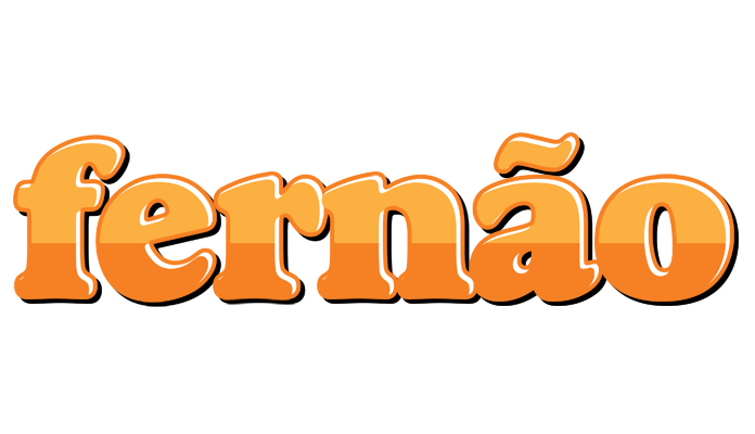 Fernão orange logo