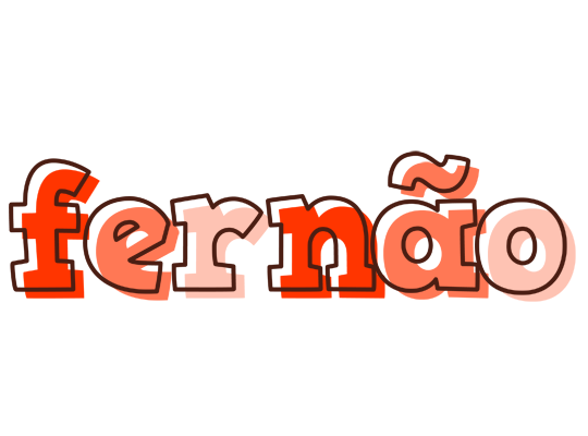 Fernão paint logo