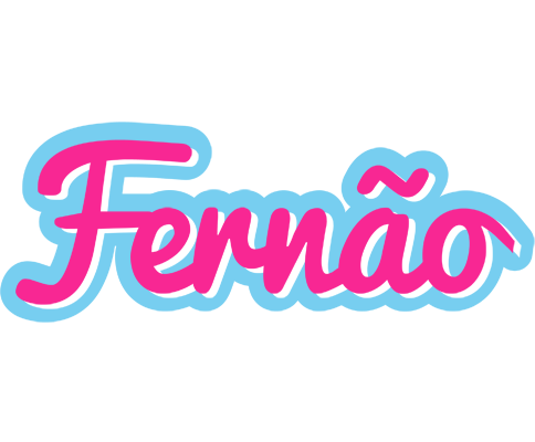 Fernão popstar logo
