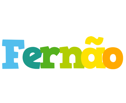 Fernão rainbows logo