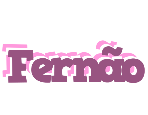 Fernão relaxing logo