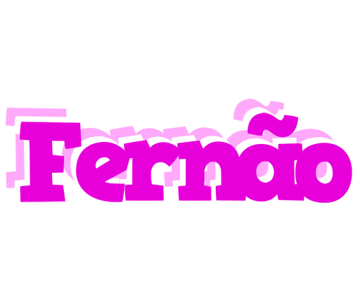 Fernão rumba logo