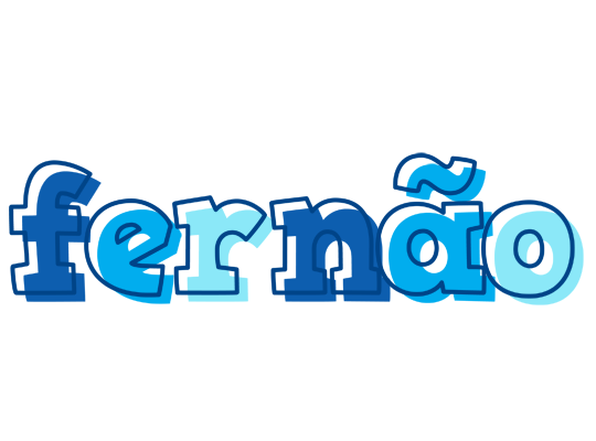 Fernão sailor logo