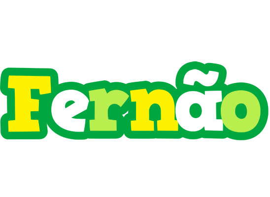 Fernão soccer logo