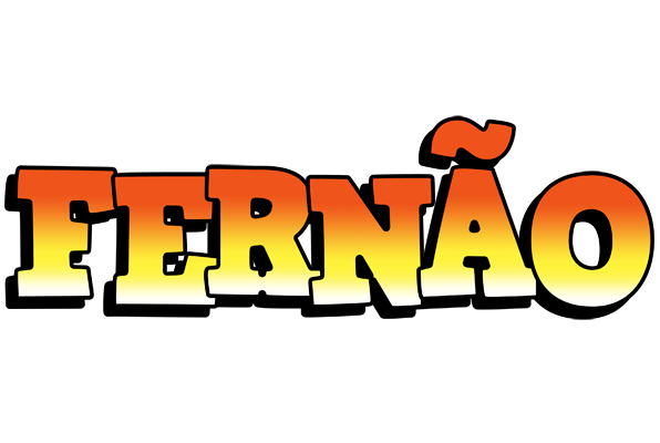 Fernão sunset logo