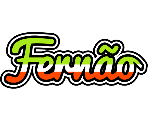 Fernão superfun logo