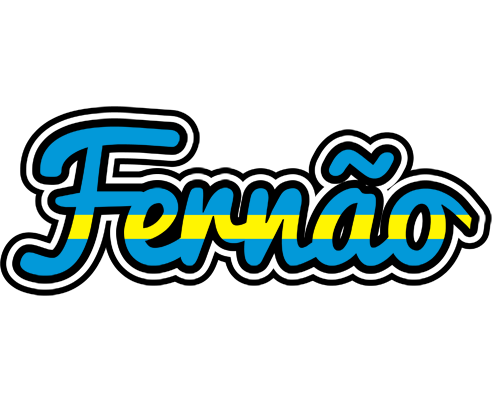 Fernão sweden logo