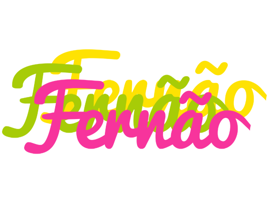 Fernão sweets logo