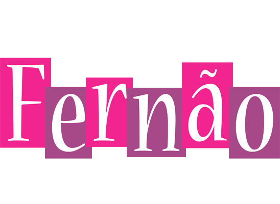 Fernão whine logo