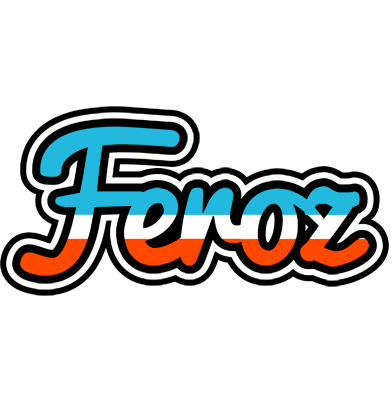 Feroz america logo