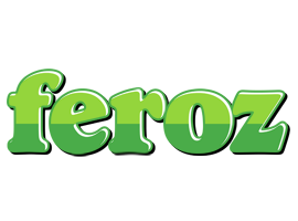 Feroz apple logo