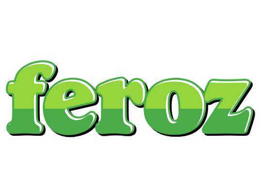 Feroz apple logo