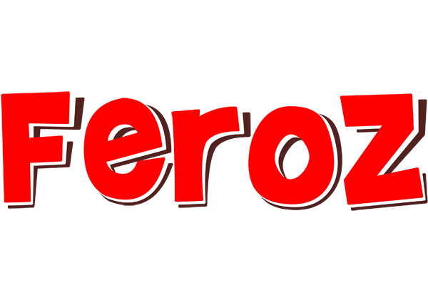 Feroz basket logo