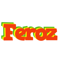 Feroz bbq logo