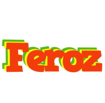 Feroz bbq logo