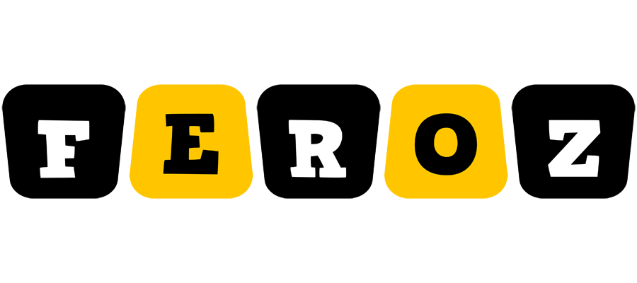 Feroz boots logo