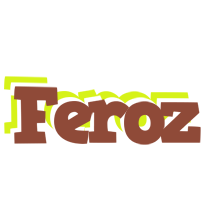 Feroz caffeebar logo