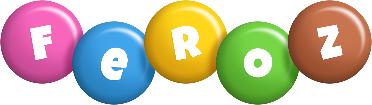 Feroz candy logo