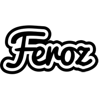 Feroz chess logo