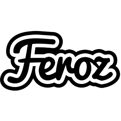 Feroz chess logo