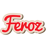 Feroz chocolate logo