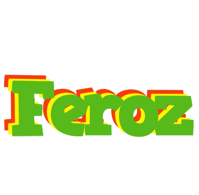 Feroz crocodile logo