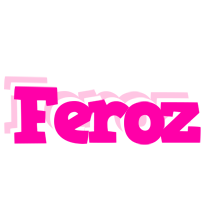 Feroz dancing logo