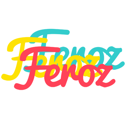 Feroz disco logo