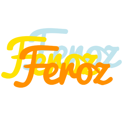 Feroz energy logo